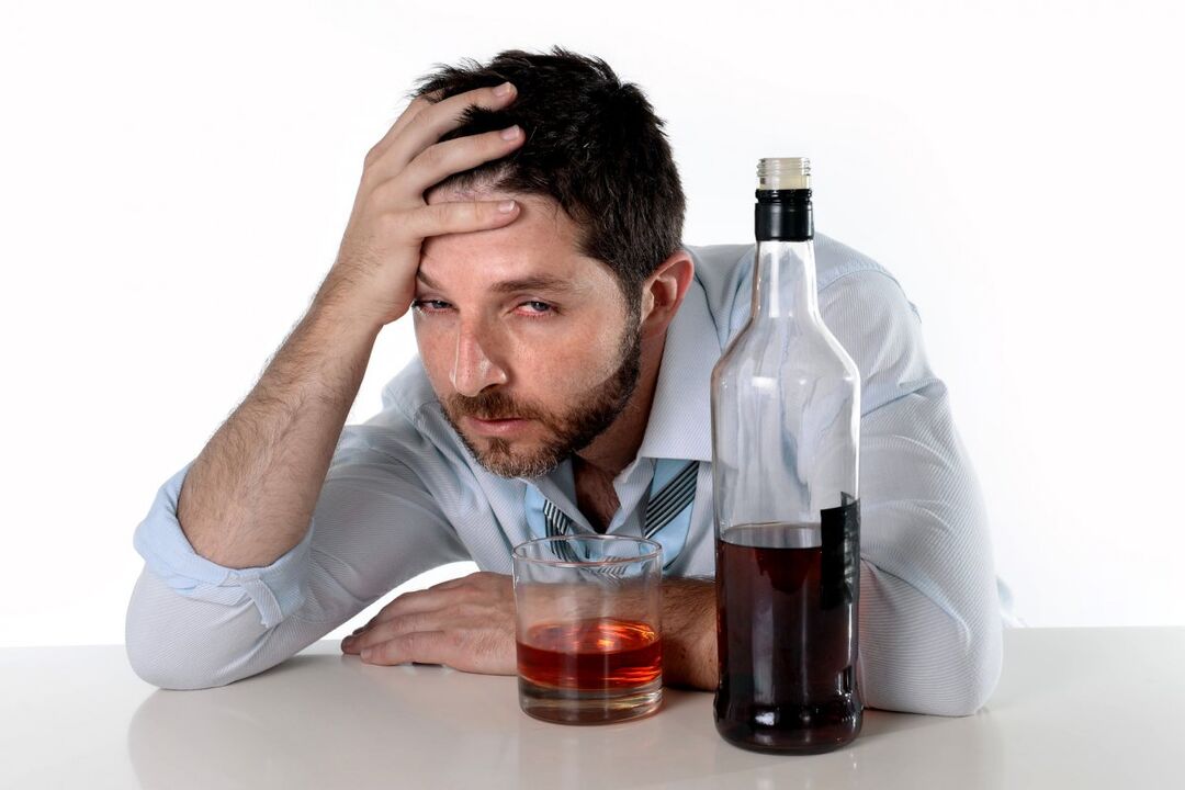 Treatment of alcoholism with Alcozar drops