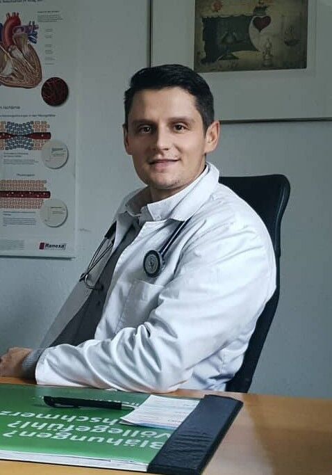 Doctor Narcology specialist Ivan